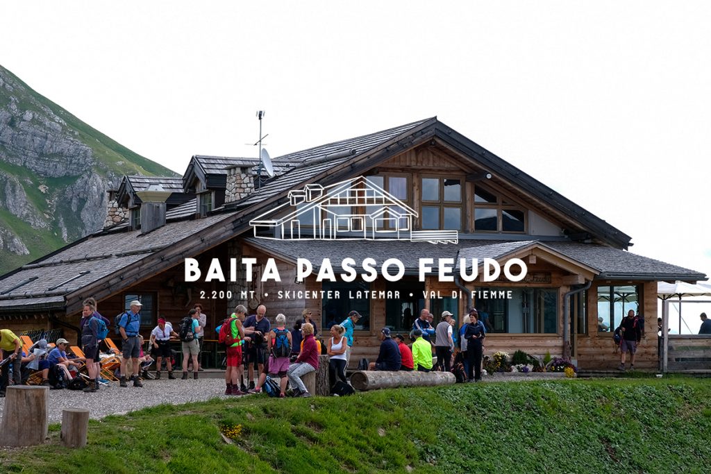 Baita Passo Feudo