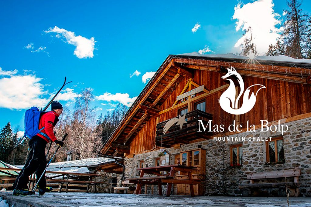 Mas de la Bolp – Mountain Chalet