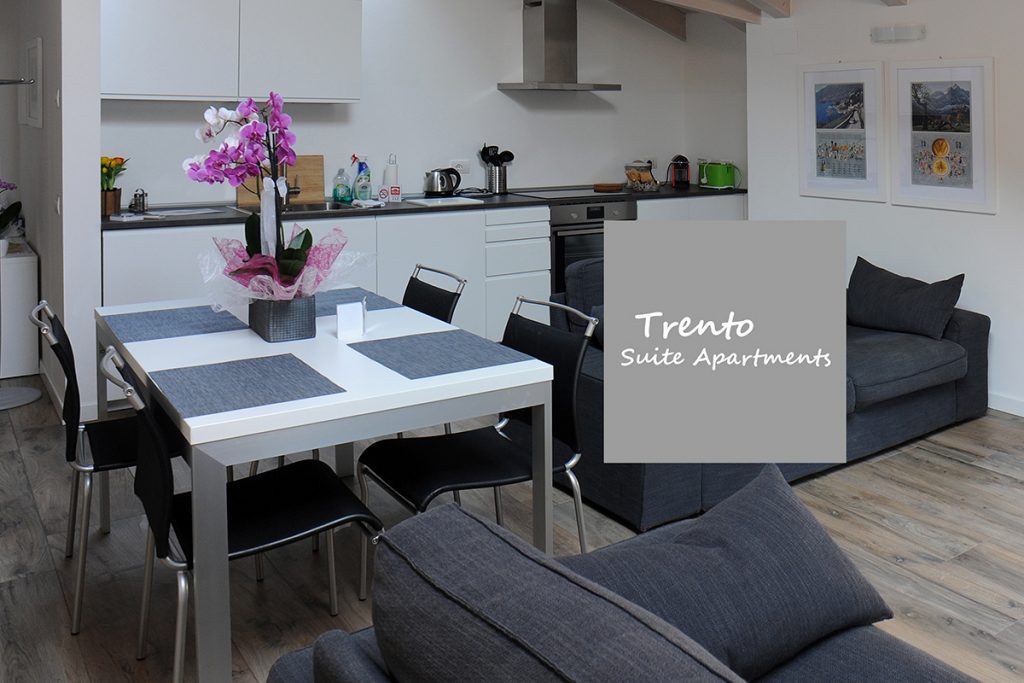 Trento Suite Apartments